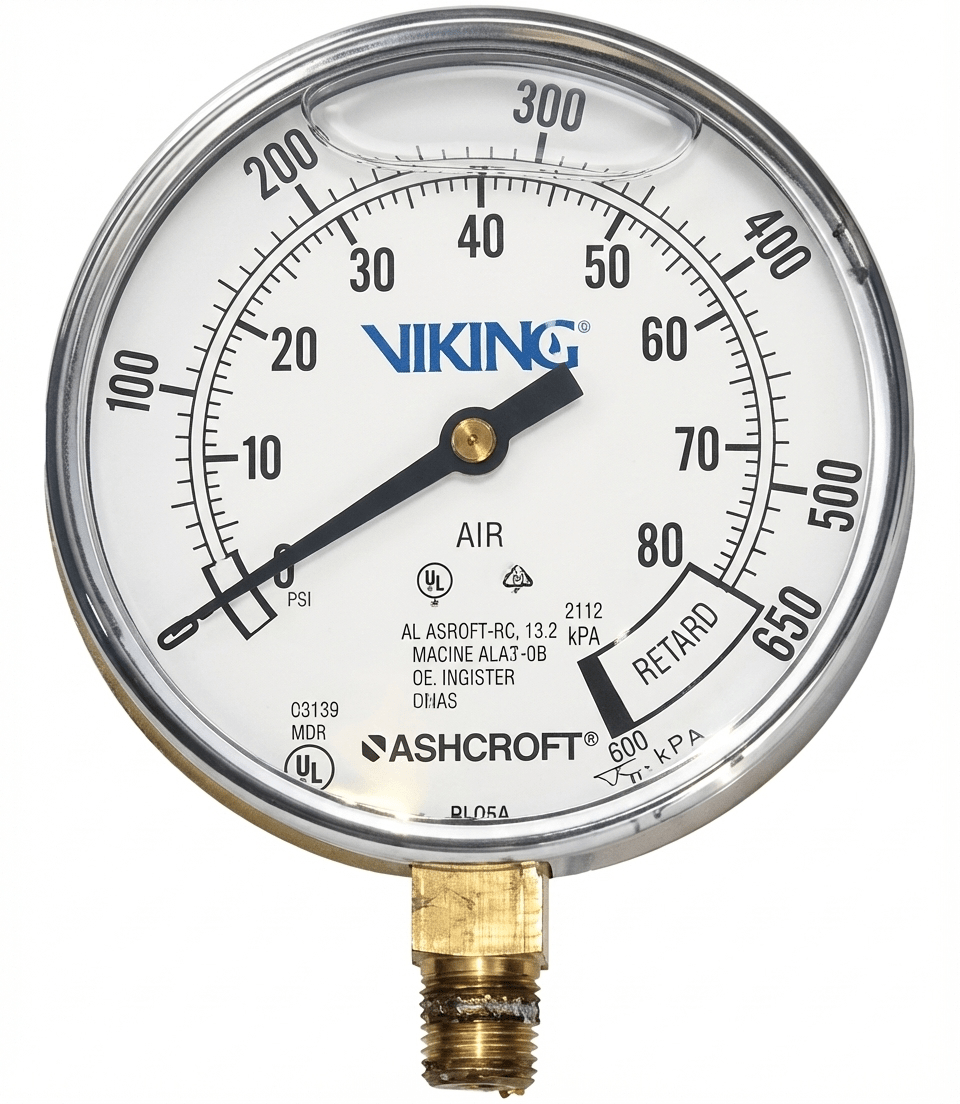 Support Assembly Gong Water Meter F2 Fire Equipment - Fire Protection Parts