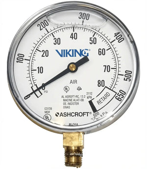 Support Assembly Gong Water Meter F2 Fire Equipment by Viking