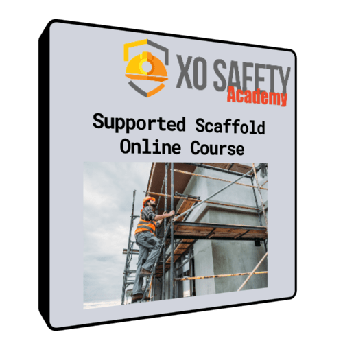 Supported Scaffold Safety Online Course - Fire Protection Parts