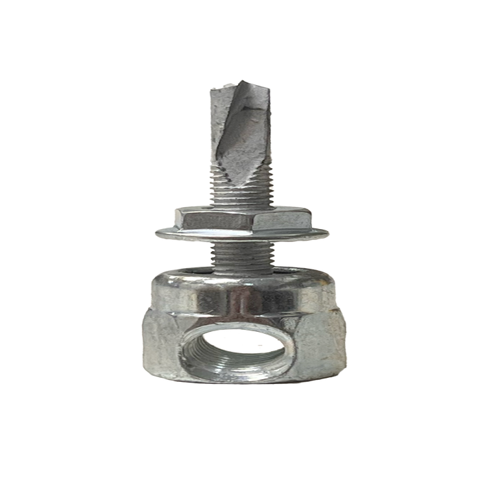 Sidewinder Steel Rod Hanger Shank For Secure Anchoring - Fire Protection Parts