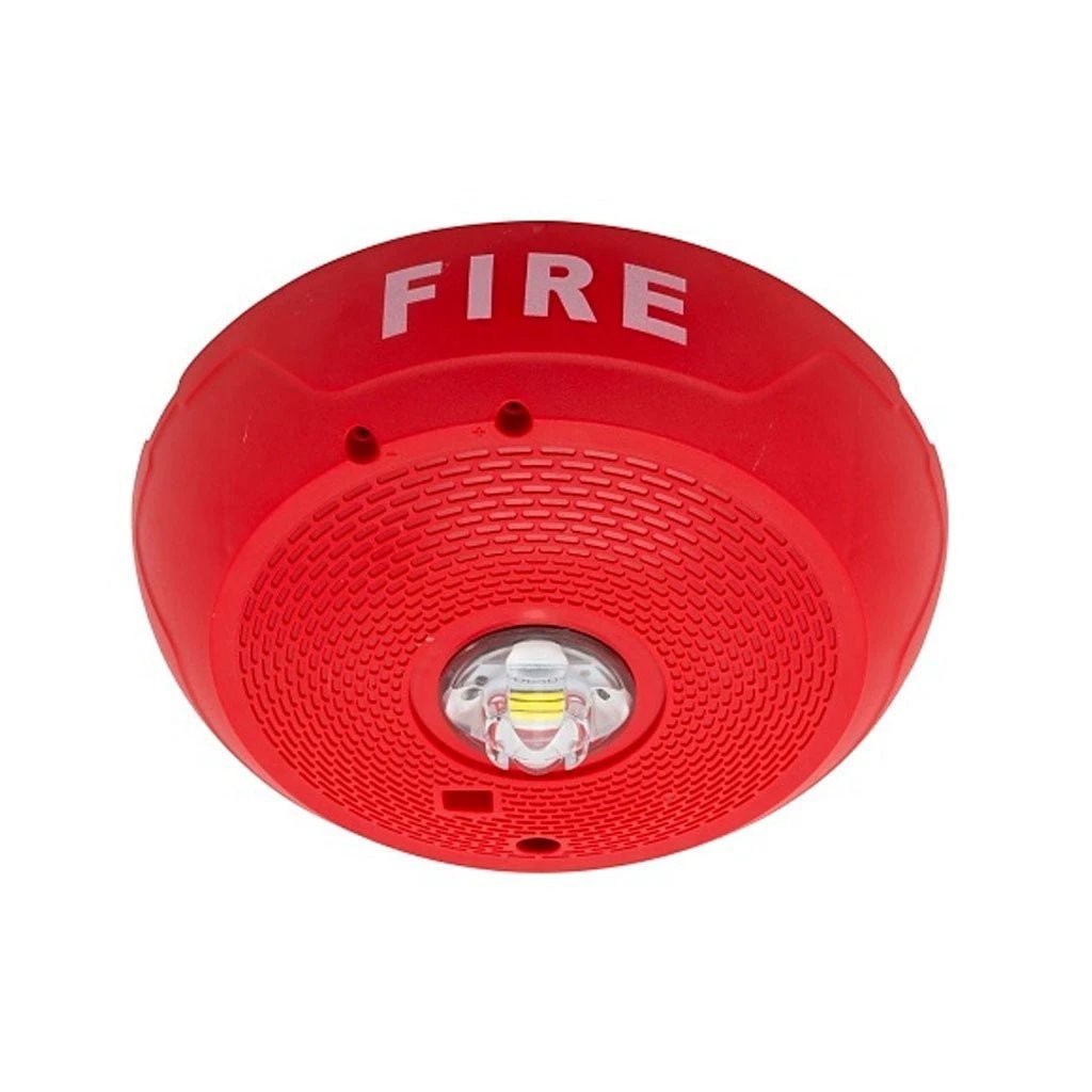 System Sensor SCRLED Ceiling Mount Strobe (Replaces SCRL) by The Fire Alarm Supplier