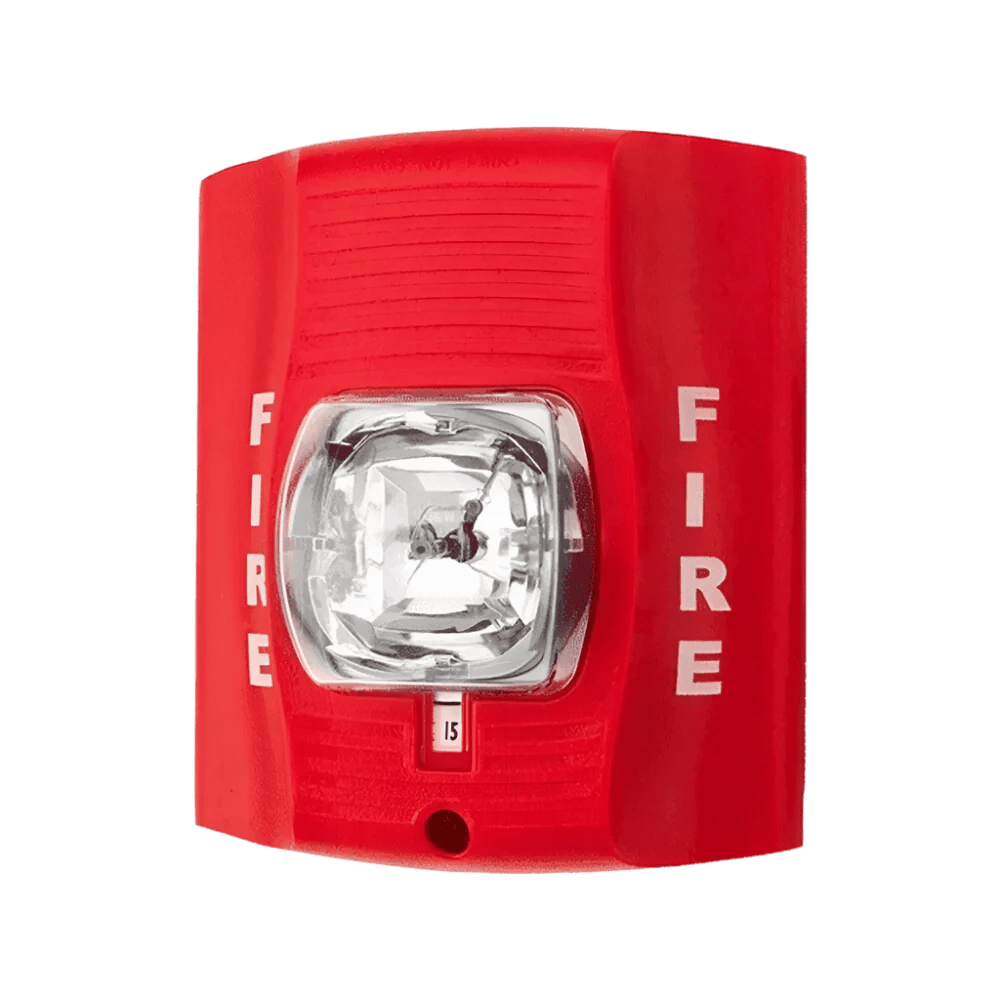 System Sensor SR Wall Strobe - Fire Protection Parts