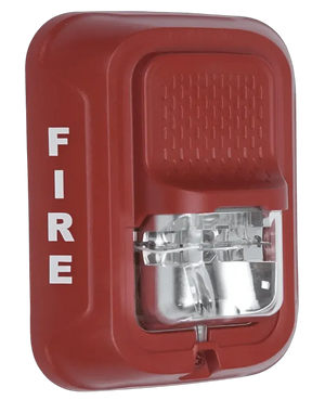 System Sensor SRL Wall Strobe by Fredland Supply Company