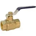 T - FP - 600 BRONZE BALL VALVE FULL PORT THREADED - Fire Protection Parts