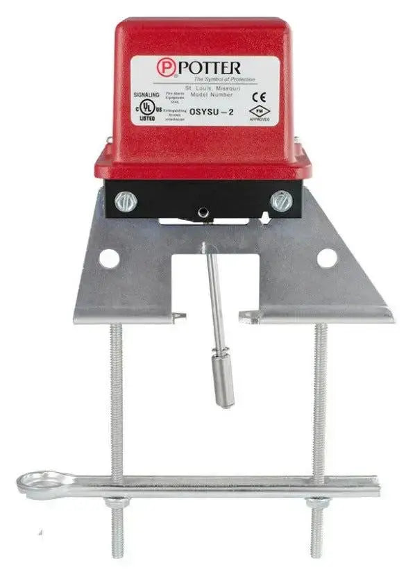 Explosion Proof OSY Tamper Switch for Reliable Fire Protection Systems Monitoring Switches Other Fire Protection Parts Explosion Proof OSY Tamper Switch for Fire Safety Monitoring