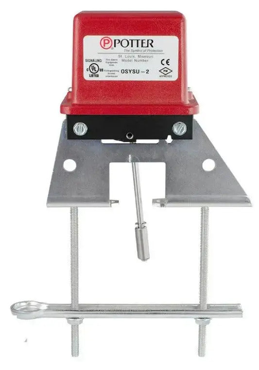 Explosion Proof OSY Tamper Switch for Reliable Fire Protection Systems Monitoring Switches Other Fire Protection Parts Explosion Proof OSY Tamper Switch for Fire Safety Monitoring