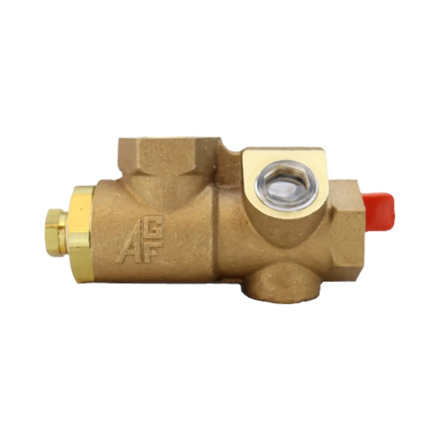 Test and Drain M1000 Compact Fire Sprinkler Valve System by AGF Manufacturing