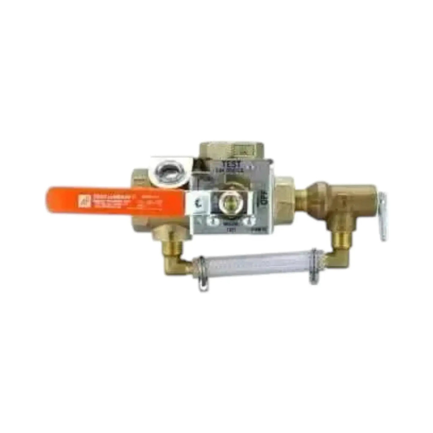 Test and Drain Valve with Pressure Reducing Valve for Fire Sprinkler Systems by AGF Manufacturing by AGF Manufacturing