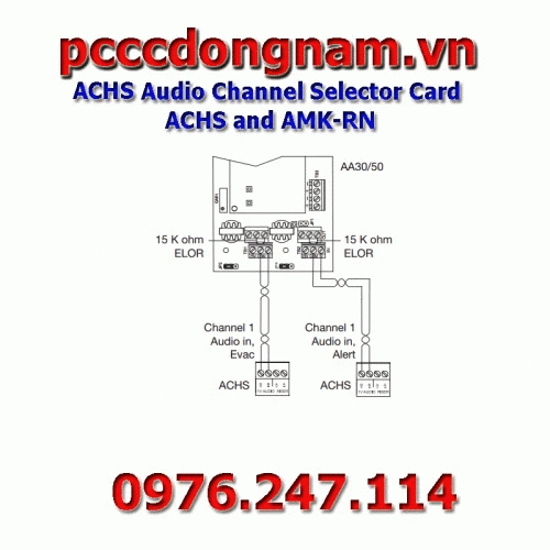 Kidde Audio Mounting Kit for Secure ACHS Card Installation by Kidde