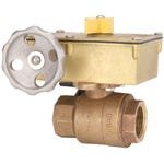 THREADED BRONZE BALL VALVE - Fire Protection Parts