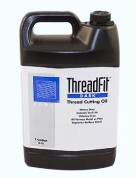 THREADFIT CUTTING OIL 1 GAL - Fire Protection Parts