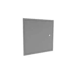 Tm 16" X 16" Cam Access Panel Gray For Fire Safety by Samson Metal Products Inc