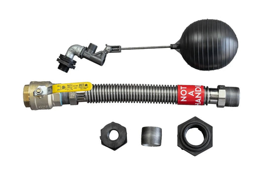 Tnk Fitting Kit With SH2 And FK-75 Fire Protection Equipment Fire Pumps Talco Fire Systems Fire Protection Parts Tnk Fitting Kit With SH2 And FK-75 | Fire Protection - Talco