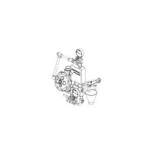 Tr Fc 4 Hrz Sst Fire Suppression System for Safety by Viking