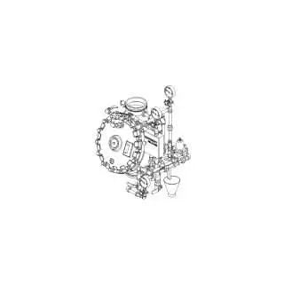 TR,2.5&3"RESIDENTIAL REG DEL VERT GAL - Fire Protection Parts