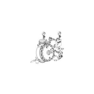 TR,4"PIL REG CONV,FLCNT,VT,GAL - Fire Protection Parts