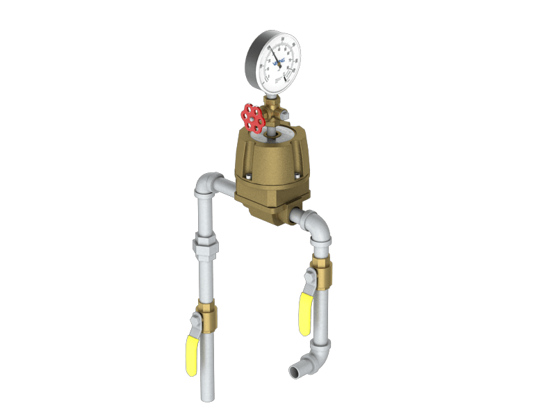 TRIM,ACCELERATOR,D-2,GALV - Fire Protection Parts