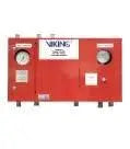 Trim Dual Electric Relay Preaction Brass Fire System by Viking