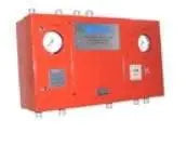Trimpac Model B-5 B-5B Double Interlock Preaction Systems With Electric Release Trim Packages Viking Fire Protection Parts Trimpac Model B-5 Preaction Systems - Viking Fire Protection