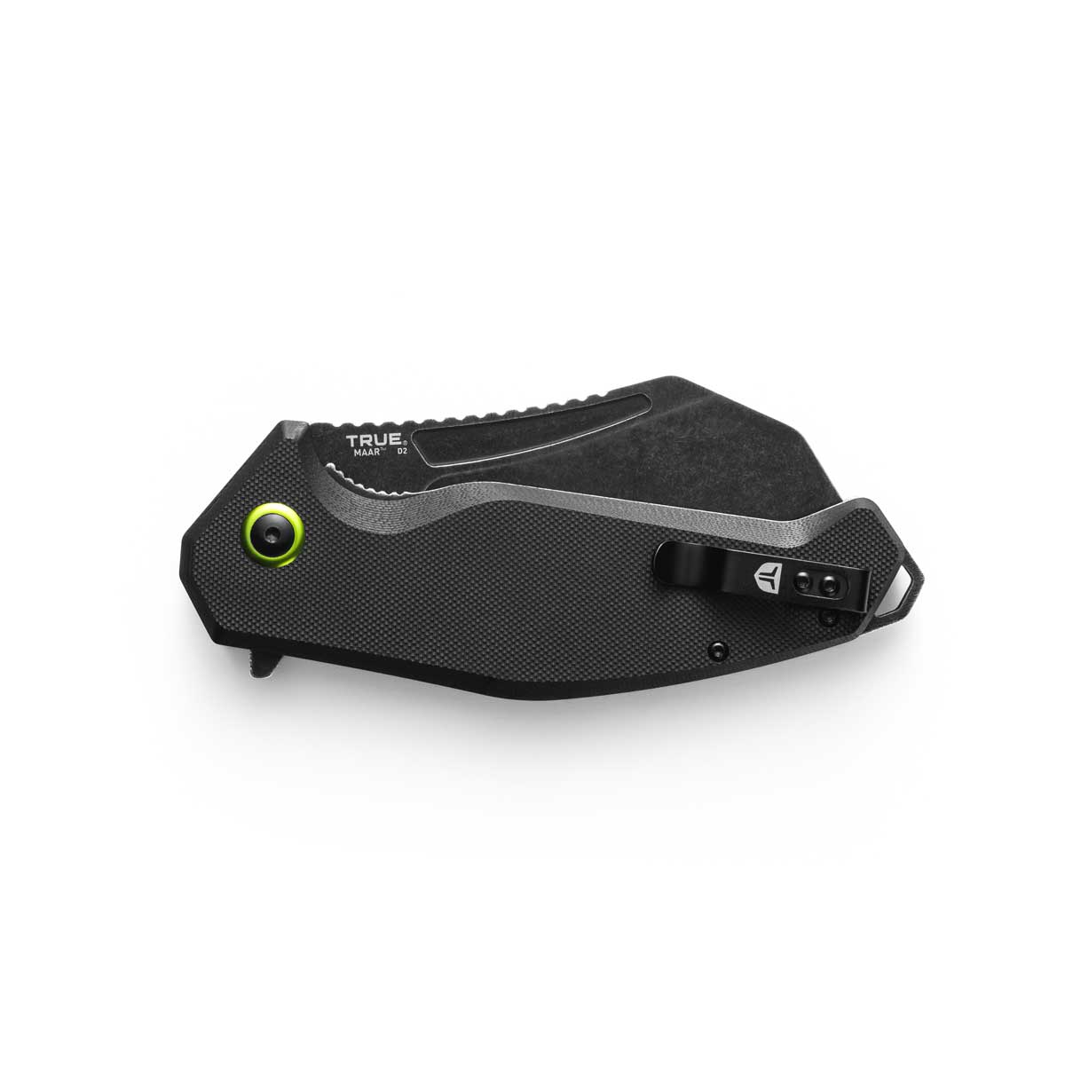 TRUE TRU - FMK - 0007 MAAR Cleaver Flipper Knife - Fire Protection Parts