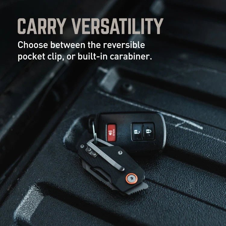 TRUE TRU - FMK - 1009 Berm Keychain Knife - Fire Protection Parts