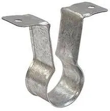 Two Hole Stand Off CPVC Hanger For Secure Support by ASC Engineered Solutions