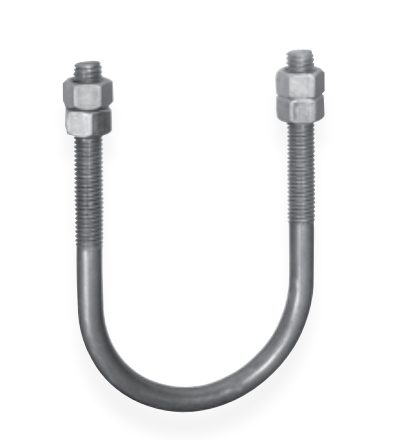 U - BOLT WITH NUTS - Fire Protection Parts