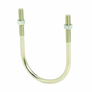 Ubolt Zinc Carbon Steel U-Bolt by Eaton B-Line by Tolco