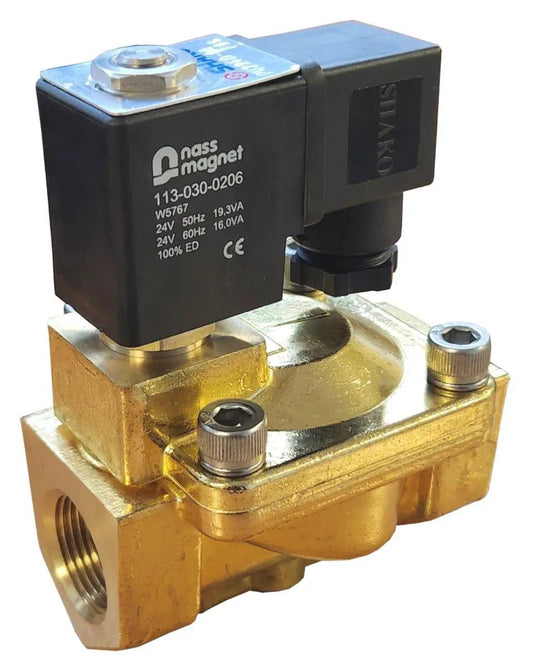 Fire System Solenoid Valve Pull Box SOL2 Essential by Reliable Sprinkler