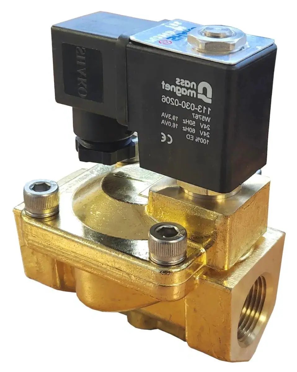 Fire System Solenoid Valve Pull Box SOL2 Essential by Reliable Sprinkler