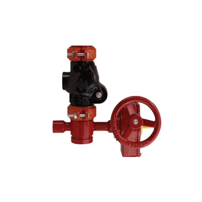 ULTIMATE RiserPACK KITS - Fire Protection Parts