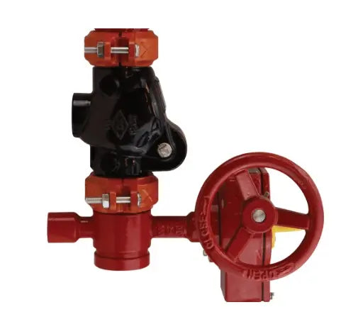 Ultimate RiserPACK Kits for Fire Protection Systems by AGF Manufacturing