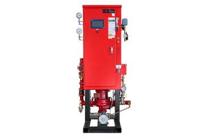 ULV Fire Pump Package for Residential and Commercial Use by Talco Fire Systems