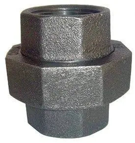 Union Brass Seat Malleable Iron Fitting by SPF/Anvil