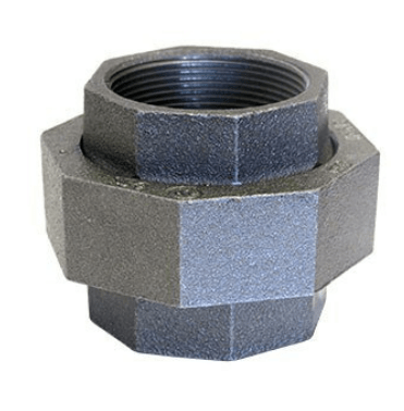 UNION - MALLEABLE IRON (MI) DOM - Fire Protection Parts