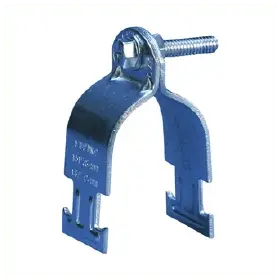 Universal Strut Clamp For Pipe Conduit Secure Fit Hangers & Fasteners nVent CADDY Fire Protection Parts Universal Strut Clamp For Pipe Conduit - Firepro Secure Fit