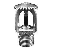 Upright Fire Sprinkler K5.6 1/2" Thread F1-56 RA1325 by Reliable Sprinkler