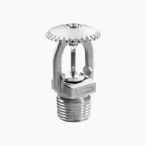 Upright Fire Sprinkler K5.6 1/2" Thread F1FR56-SS by Reliable Sprinkler