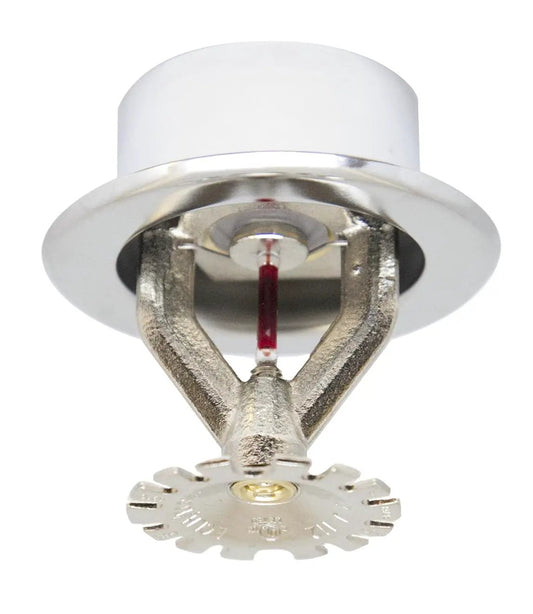 Reliable Fire Sprinkler Upright K4.2 1/2" F142 RA1323 by Reliable Sprinkler