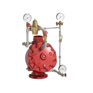VALVE ASSEMBLY,8"PILOT OPER,HZ,B1,FF - Fire Protection Parts