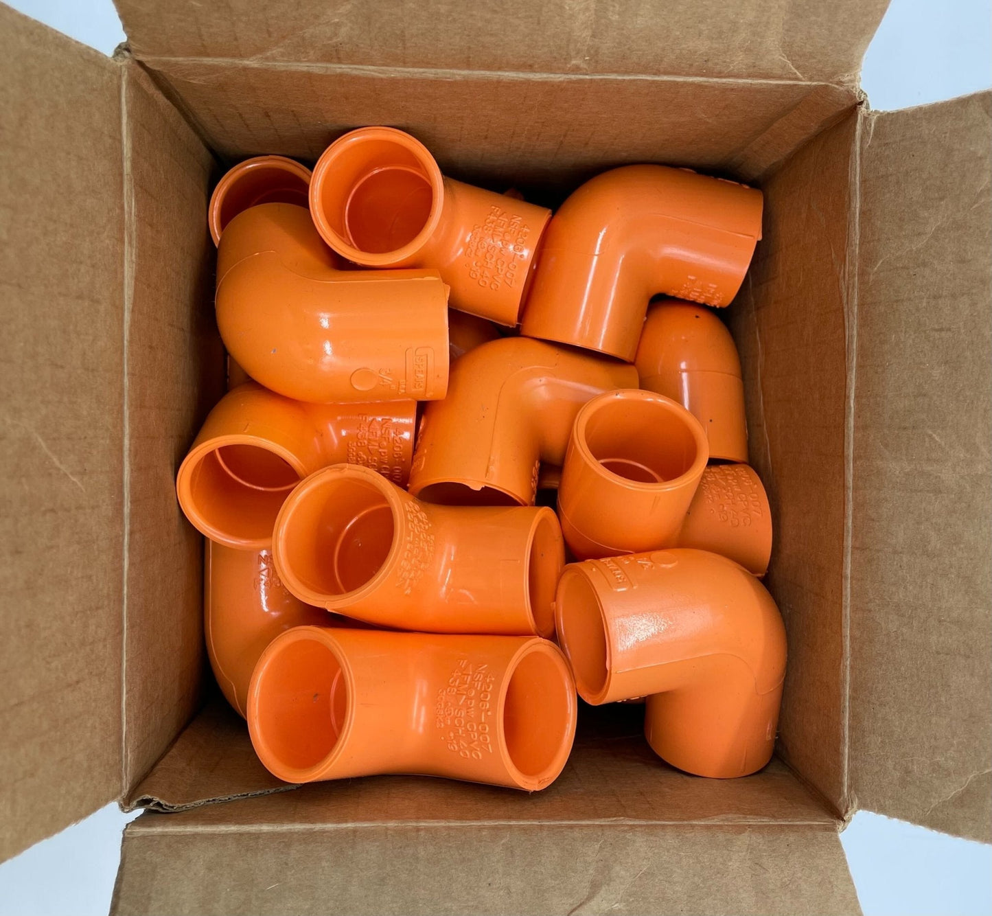 VESDA CPVC Fire Protection Pipe by Kidde UL/FM Approved - Fire Protection Parts