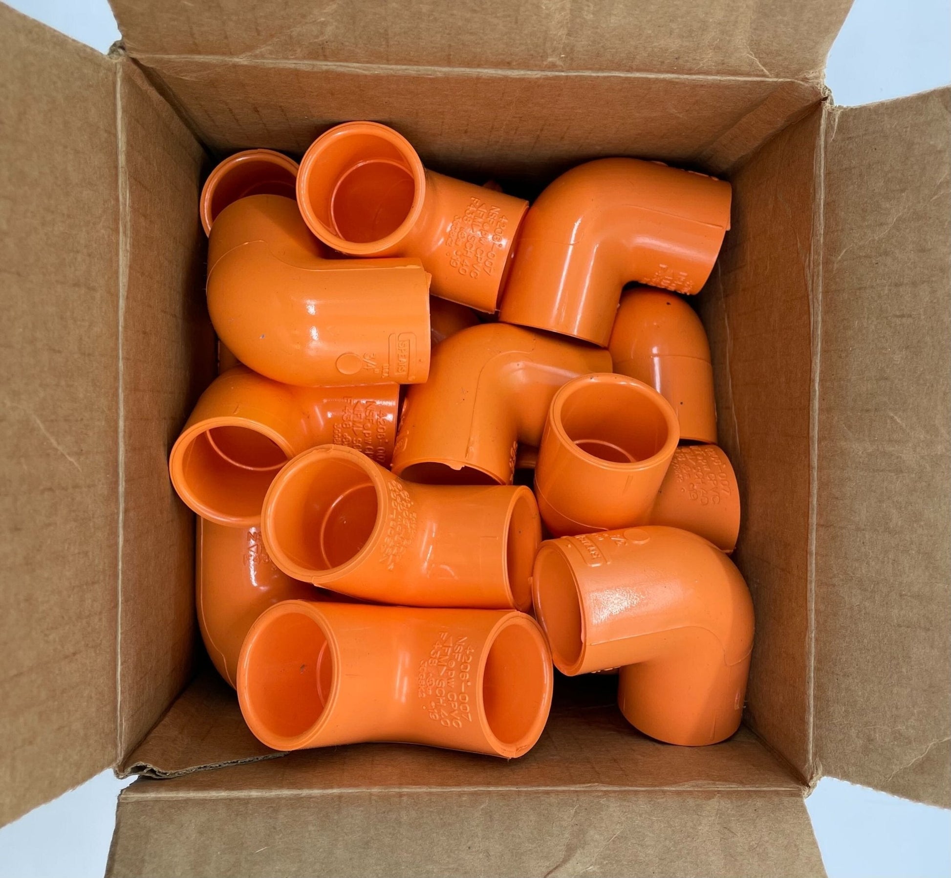 VESDA CPVC Fire Protection Pipe by Kidde UL/FM Approved - Fire Protection Parts