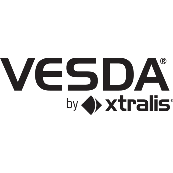 VESDA - E VEA 6mm Black Sampling Point by Kidde for Fire Safety - Fire Protection Parts
