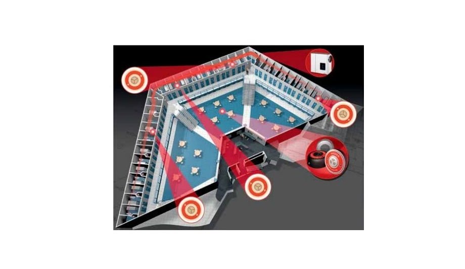 VESDA - E VEA Pump by Kidde Advanced Fire Protection System - Fire Protection Parts