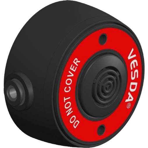 VESDA - E VEA Sampling Point White 4mm Tube Early Fire Detection - Fire Protection Parts