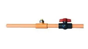 VESDA Pipe Clean-Out Kit by Kidde for Efficient Fire Safety Maintenance Pipe and Fittings Kidde Fire Protection Parts VESDA Pipe Clean-Out Kit by Kidde for Efficient Fire Safety Maintenance - Fire Protection Parts