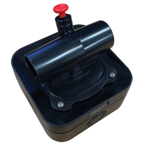 VESDA Sensepoint XCL Methane Detector with Modbus Relay for Safety - Fire Protection Parts