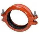 VG105 1-1/2 RIGID GROOVED COUPLING GALVANIZED by VGS