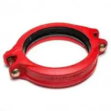 VGS Fire Protection Grooved Fittings Painted Reliable VGS