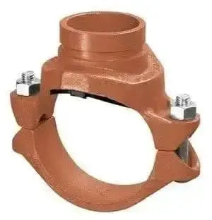 VGS Grooved Mechanical Tee Fire Sprinkler Connector VG120 VGS